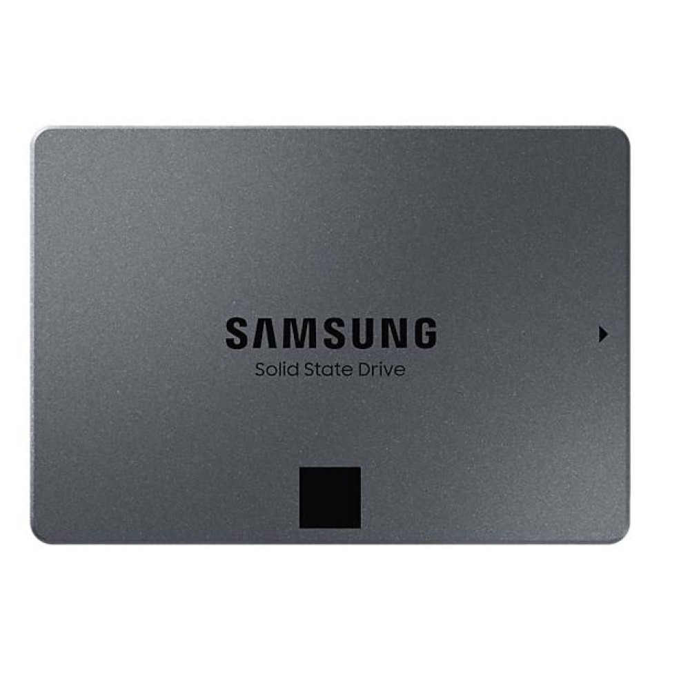 SSD|SAMSUNG|870 QVO|8TB|SATA 3.0|Write speed 530 MBytes/sec|Read speed 560 MBytes/sec|2,5"|TBW 2880 TB|MTBF 1500000 hours|MZ-77Q8T0BW