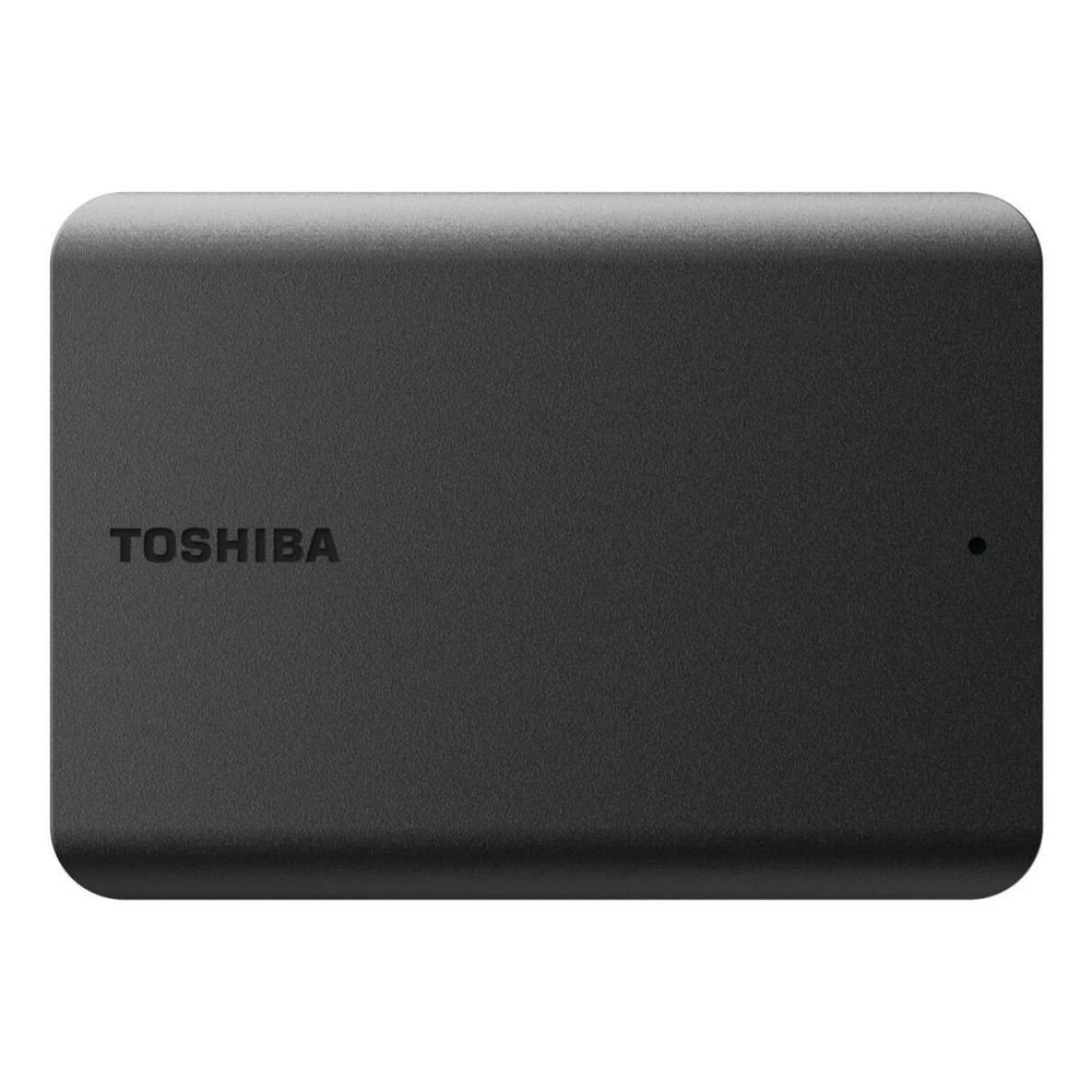 External HDD|TOSHIBA|Canvio Basics 2022|HDTB540EK3CA|4TB|USB 3.2|Colour Black|HDTB540EK3CA