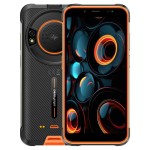 MOBILE PHONE POWER ARMOR 16S/8/128GB ORANGE ULEFONE