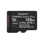 MEMORY MICRO SDXC 128GB UHS-I/SDCS3/128GBSP KINGSTON