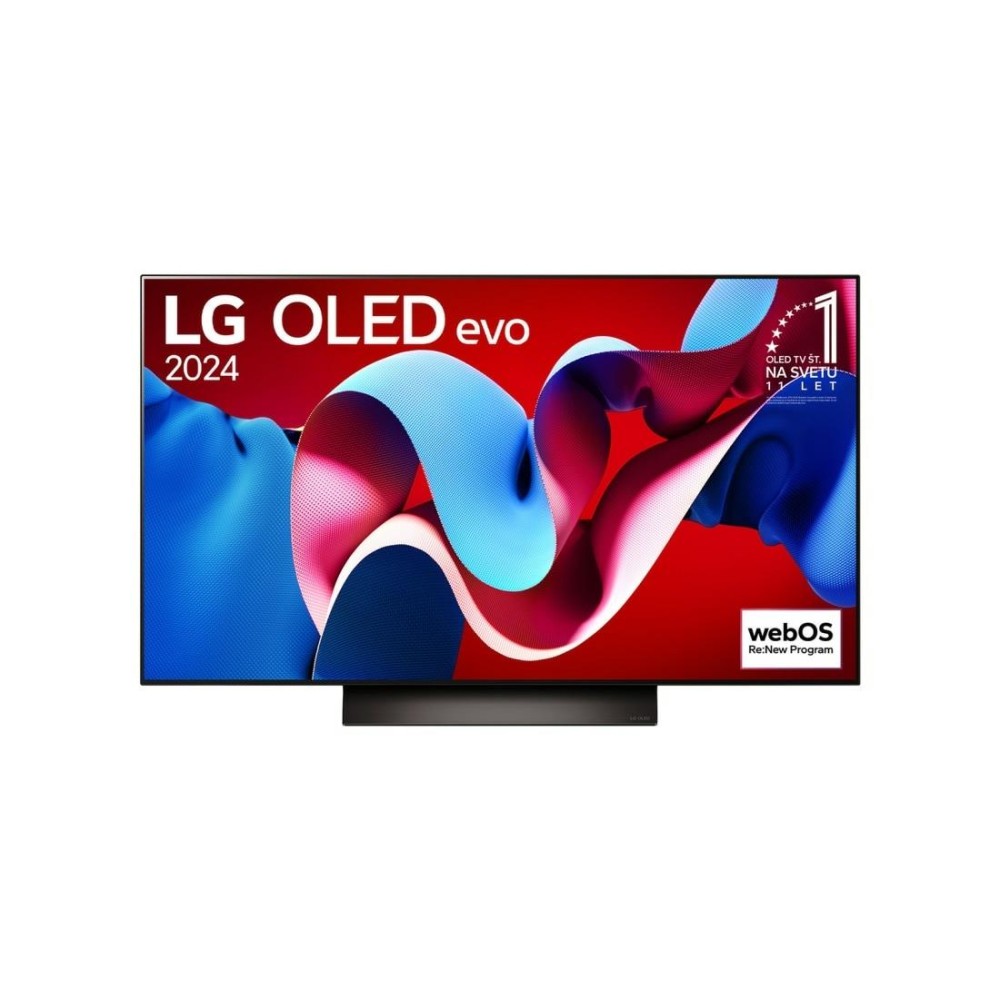 TV Set|LG|48"|OLED/4K/Smart|3840x2160|Wireless LAN|Bluetooth|webOS|OLED48C41LA TV Set|LG|48"|OLED/4K/Smart|3840x2160|Wireless LAN|Bluetooth|webOS|OLED48C41LA