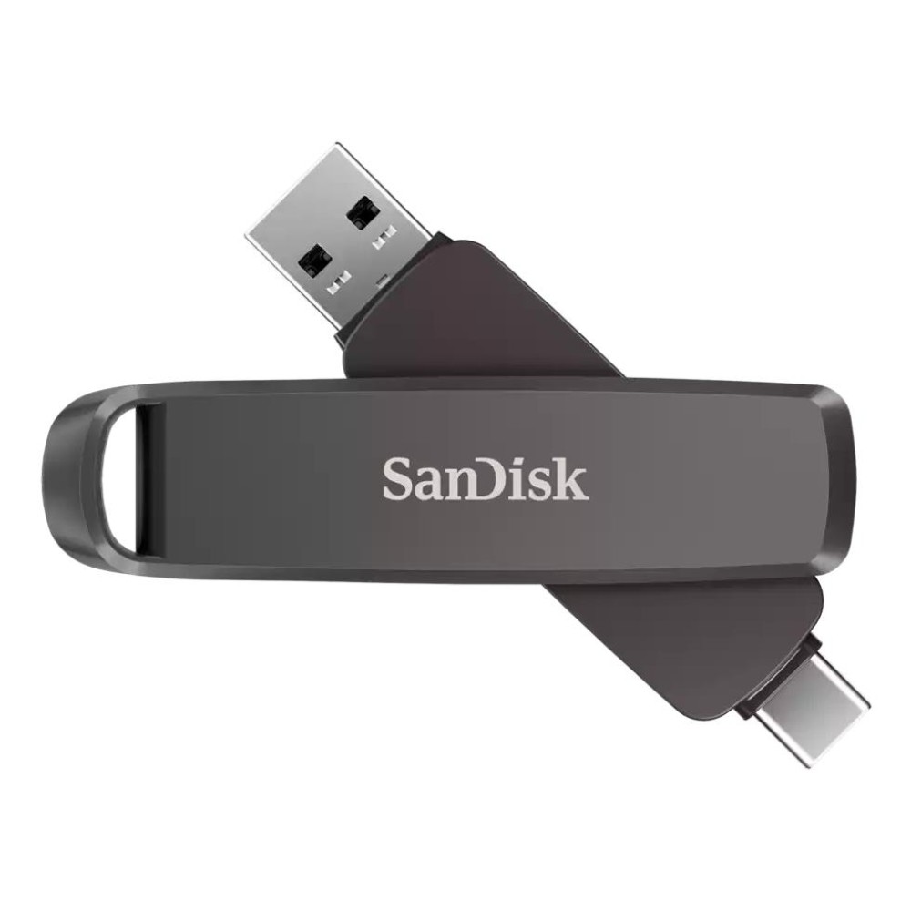 MEMORY DRIVE FLASH USB-C 512GB/SDDDE1-512G-G46 SANDISK