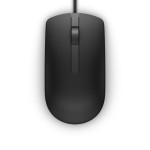 MOUSE USB OPTICAL MS116/570-AAIS DELL