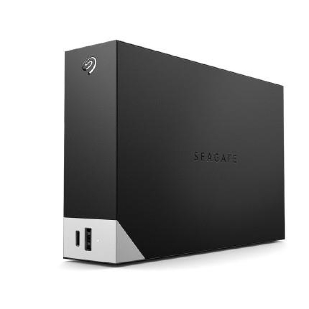 External HDD|SEAGATE|One Touch|STLC6000400|6TB|USB-C|USB 3.0|Drives 1|STLC6000400