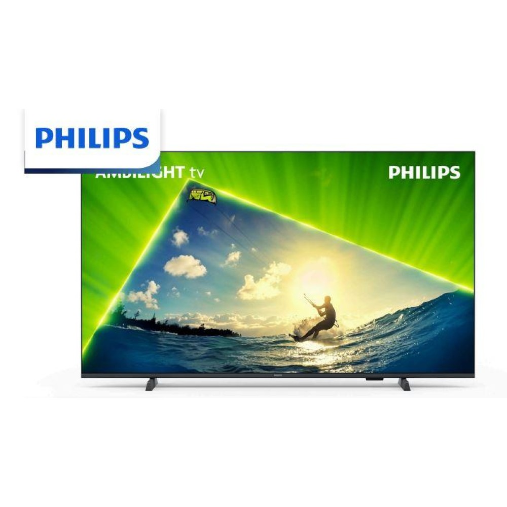 TV Set|PHILIPS|50"|4K/Smart|3840x2160|Wireless LAN|Bluetooth|Titan OS|50PUS8209/12