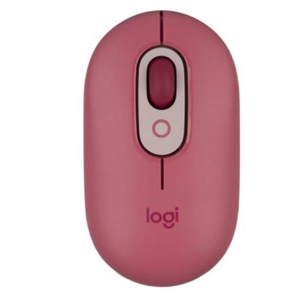 MOUSE BLUETH OPTICAL POP/ROSE 910-006548 LOGITECH