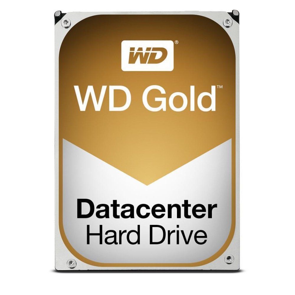 HDD|WESTERN DIGITAL|Gold|2TB|256 MB|7200 rpm|3,5"|WD2000FRYZ
