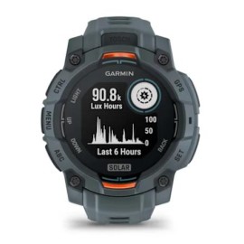SMARTWATCH INSTINCT 3 SOLAR/TWILIGHT 010-02934-01 GARMIN SMARTWATCH INSTINCT 3 SOLAR/TWILIGHT 010-02934-01 GARMIN