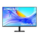 LCD Monitor|SAMSUNG|LS37D802UAUXEN|37"|4K|Swivel|Height adjustable|Tilt|Matte|Panel VA|3840x2160|16:9|60Hz|5 ms|Colour Black|LS37D802UAUXEN