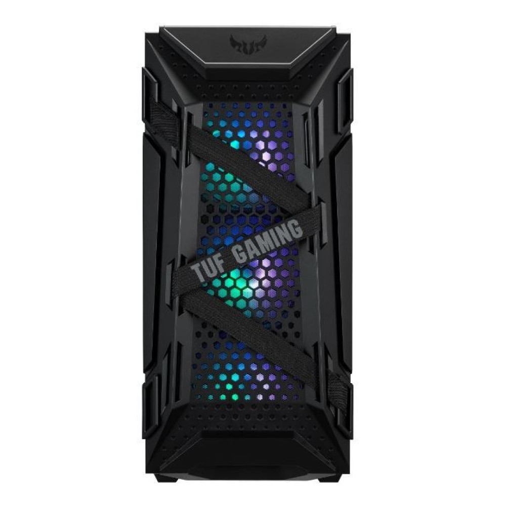 Case|ASUS|TUF Gaming GT301|MidiTower|Not included|ATX|MicroATX|MiniITX|Colour Black|GT301TUFGAMINGCASE Case|ASUS|TUF Gaming GT301|MidiTower|Not included|ATX|MicroATX|MiniITX|Colour Black|GT301TUFGAMINGCASE