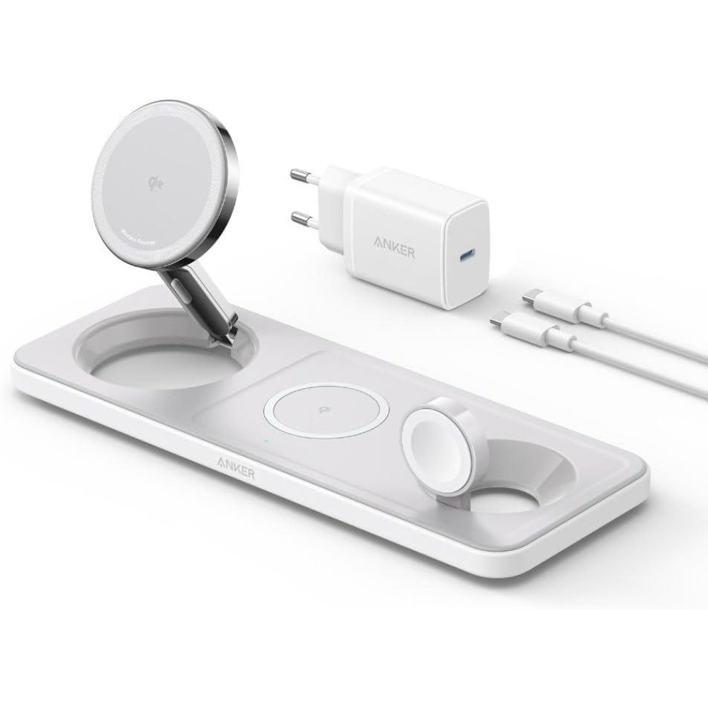 MOBILE CHARGER MAGGO PAD 15W/WH MAGNETIC WL B25M1321 ANKER