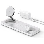 MOBILE CHARGER MAGGO PAD 15W/WH MAGNETIC WL B25M1321 ANKER