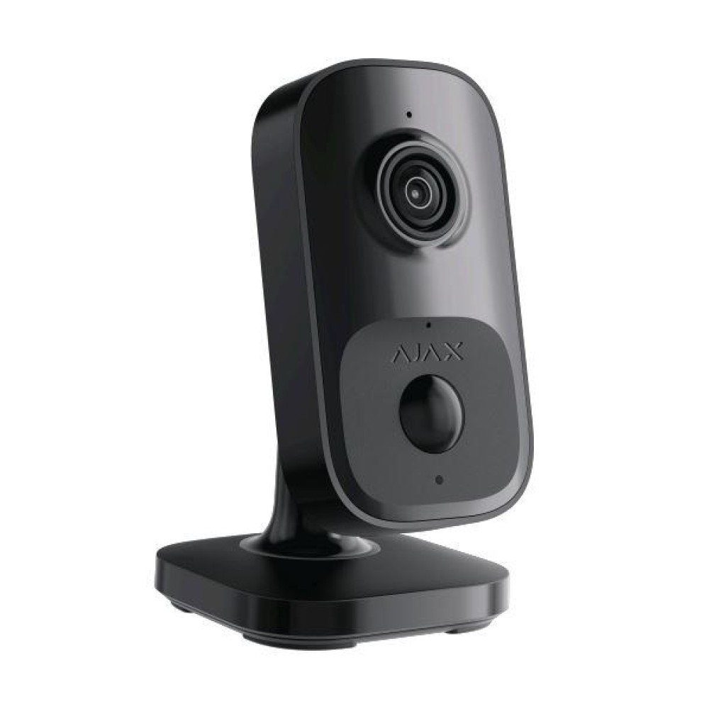 NET CAMERA INDOORCAM 4MP IR/WIFI CUBE BLACK 111567 AJAX NET CAMERA INDOORCAM 4MP IR/WIFI CUBE BLACK 111567 AJAX