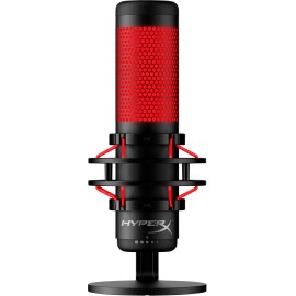 MICROPHONE QUADCAST STANDALONE/HX-MICQC-BK HYPERX MICROPHONE QUADCAST STANDALONE/HX-MICQC-BK HYPERX