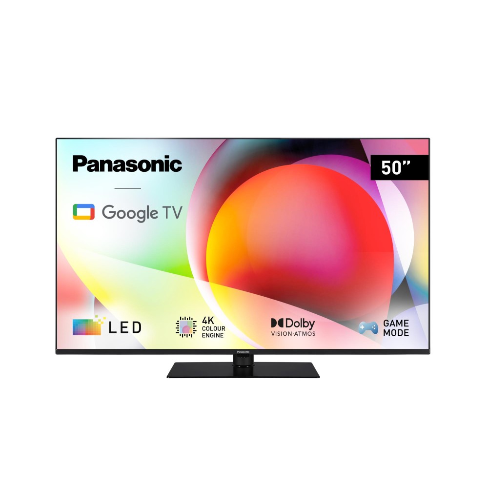 TV Set|PANASONIC|50"|4K/Smart|3840x2160|Wireless LAN|Bluetooth|Google TV|TN-50W70AEZ TV Set|PANASONIC|50"|4K/Smart|3840x2160|Wireless LAN|Bluetooth|Google TV|TN-50W70AEZ