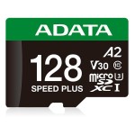 MEMORY MICRO SDXC 128GB UHS-I/UD128GUI3V30A2SP-RA1 ADATA