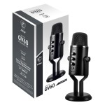 MICROPHONE GV60/IMMERSE GV60 STREAMING MIC MSI
