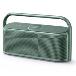 Portable Speaker|SOUNDCORE|X600|Green|Portable/Waterproof/Wireless|1xStereo jack 3.5mm|Bluetooth|A3130061