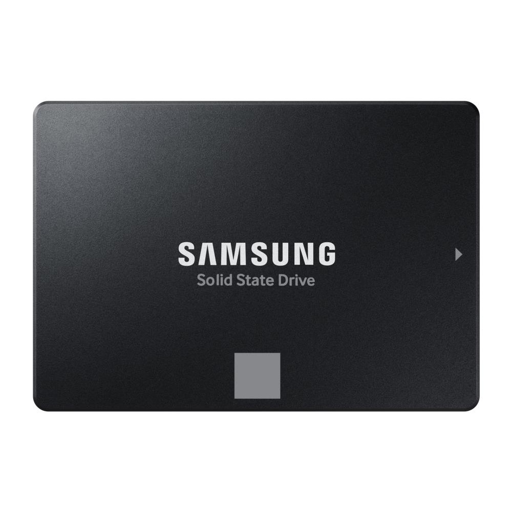 SSD|SAMSUNG|870 EVO|2TB|SATA|SATA 3.0|MLC|Write speed 530 MBytes/sec|Read speed 560 MBytes/sec|2,5"|TBW 1200 TB|MTBF 1500000 hours|MZ-77E2T0B/EU