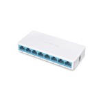 Switch|MERCUSYS|Desktop/pedestal|8x10Base-T / 100Base-TX|MS108