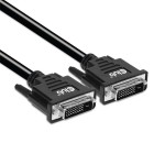 CABLE DVI-D TO DVI-D 3M/M/M CAC-1223 CLUB3D