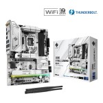 Mainboard|ASROCK|Intel Z890|LGA1851|ATX|Memory DDR5|Memory slots 4|Z890STEELLEGENDWIFI