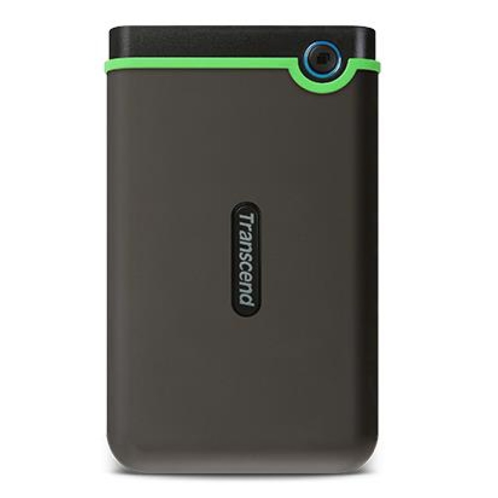 External HDD|TRANSCEND|StoreJet|TS4TSJ25M3S|4TB|USB 3.1|Colour Iron Grey|TS4TSJ25M3S