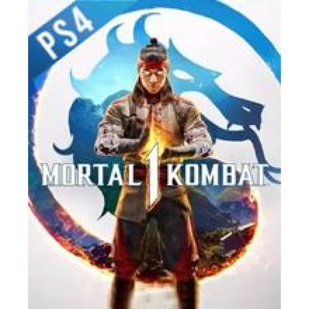 GAME MORTAL KOMBAT 1//PS4 5015893243024 SONY