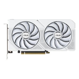 Graphics Card|ASUS|NVIDIA|GeForce RTX 5060 Ti|16 GB|GDDR7|128 bit|PCI Express 5.0|Active|DUAL-RTX5060TI-O16G-WHITE Graphics Card|ASUS|NVIDIA|GeForce RTX 5060 Ti|16 GB|GDDR7|128 bit|PCI Express 5.0|Active|DUAL-RTX5060TI-O16G-WHITE