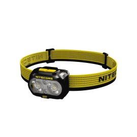 HEADLAMP UT SERIES 800LUMENS/UT27 NITECORE HEADLAMP UT SERIES 800LUMENS/UT27 NITECORE