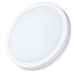 Lamp|VISIONAL|Power consumption 30 Watts|Luminous flux 3600 Lumen|6000 K|AC170-265V|VS-FL-30-PIR-IP65/W