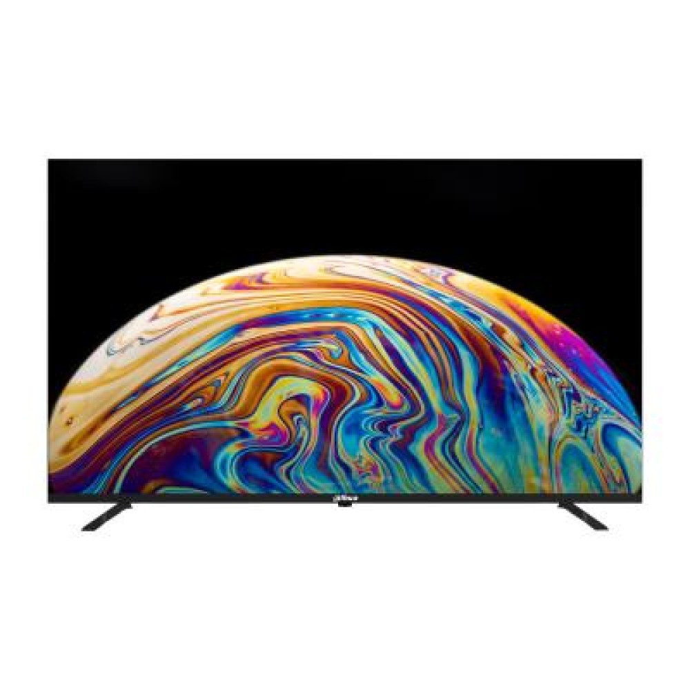 TV Set|DAHUA|50"|4K/Smart|3840x2160|Wireless LAN|Bluetooth|Android TV|Black|DHI-LTV50-SD400 TV Set|DAHUA|50"|4K/Smart|3840x2160|Wireless LAN|Bluetooth|Android TV|Black|DHI-LTV50-SD400
