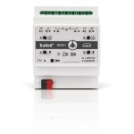 SMART HOME DIMMING ACTUATOR/2CH KNX-DIM21 SATEL