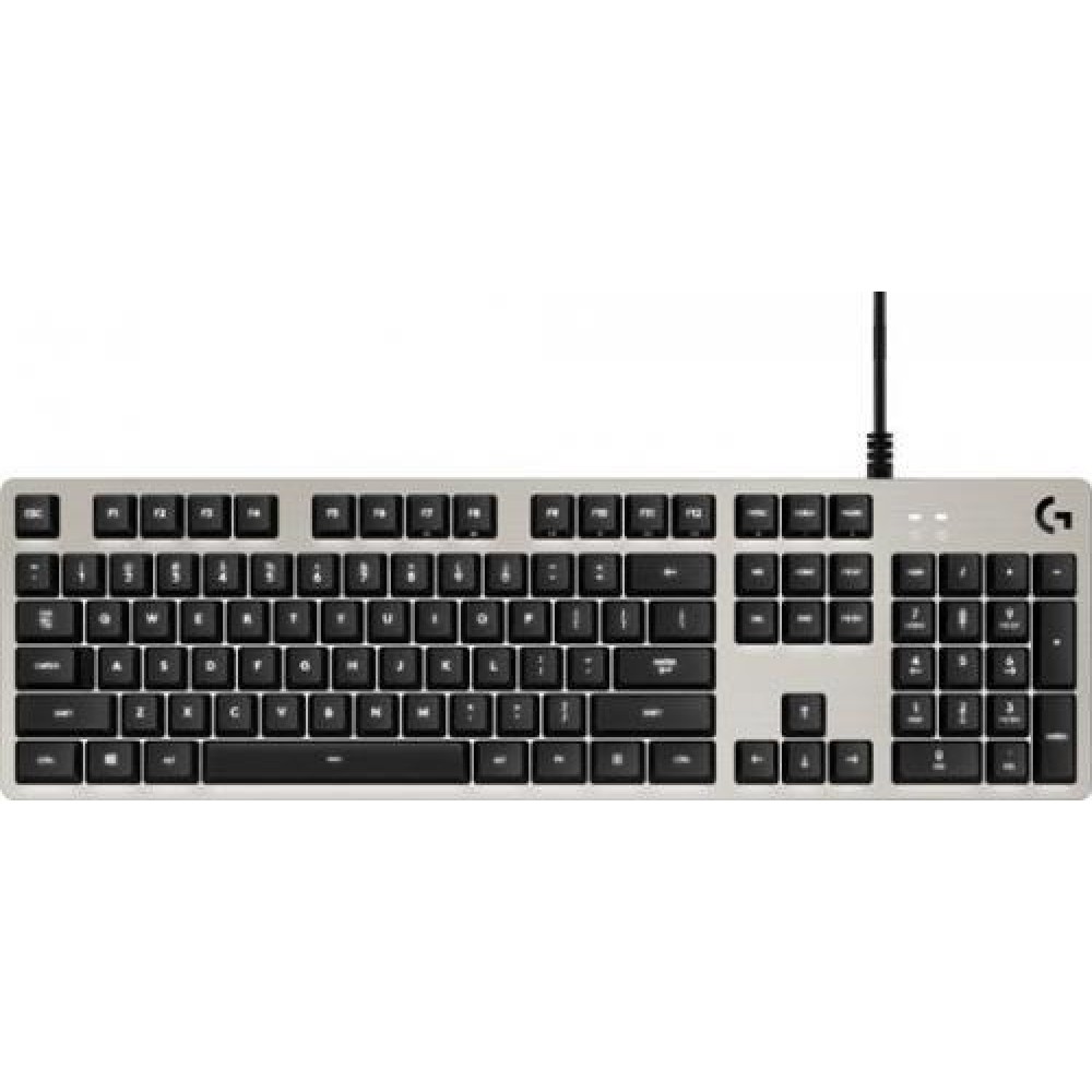 KEYBOARD G413 GAMING ENG/920-008476 LOGITECH KEYBOARD G413 GAMING ENG/920-008476 LOGITECH