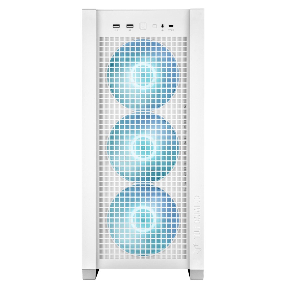Case|ASUS|TUF Gaming GT302 ARGB|MidiTower|Case product features Transparent panel|Not included|ATX|EATX|MicroATX|MiniITX|Colour White|TUFGAMINGGT302ARGB Case|ASUS|TUF Gaming GT302 ARGB|MidiTower|Case product features Transparent panel|Not included|ATX|EATX|MicroATX|MiniITX|Colour White|TUFGAMINGGT302ARGB