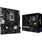 Mainboard|ASROCK|Intel B860 Express|LGA1851|Micro-ATX|Memory DDR5|Memory slots 2|B860M-H2