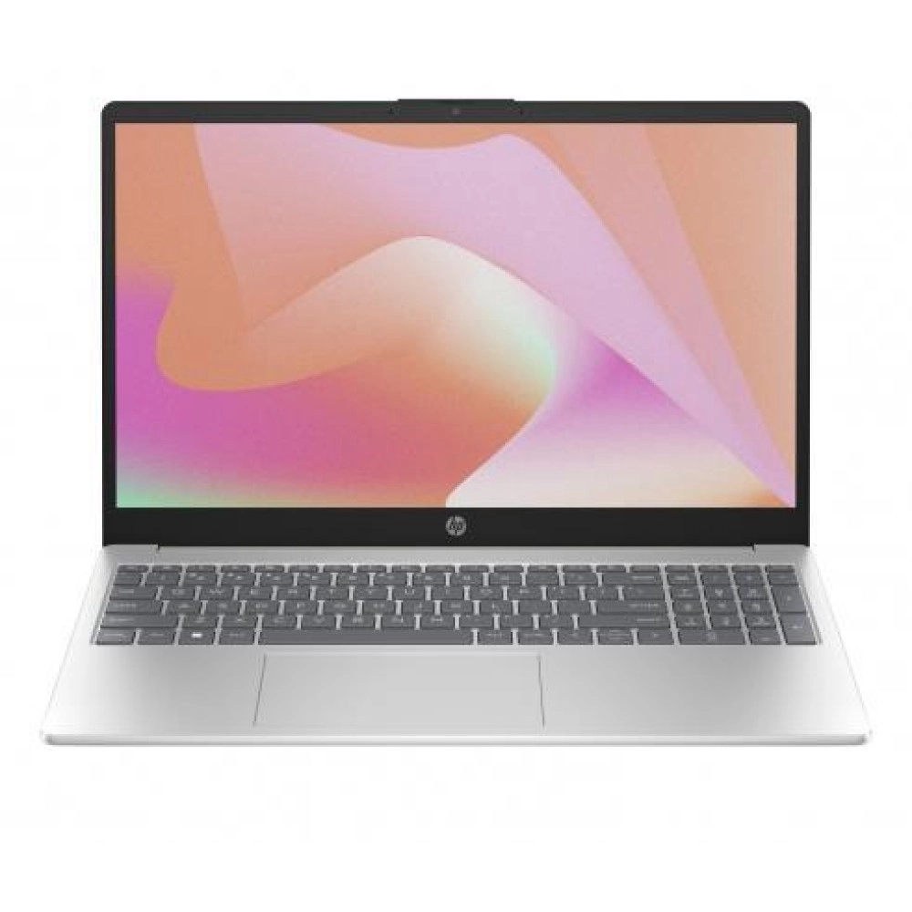 Notebook|HP|15-fd0215nw|CPU  Core i3|i3-1315U|1200 MHz|15.6"|1920x1080|RAM 8GB|DDR4|3200 MHz|SSD 512GB|Intel Iris Xe Graphics|Integrated|ENG|DOS|Silver|1.59 kg|9R837EA