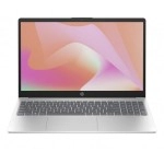 Notebook|HP|15-fd0215nw|CPU  Core i3|i3-1315U|1200 MHz|15.6"|1920x1080|RAM 8GB|DDR4|3200 MHz|SSD 512GB|Intel Iris Xe Graphics|Integrated|ENG|DOS|Silver|1.59 kg|9R837EA