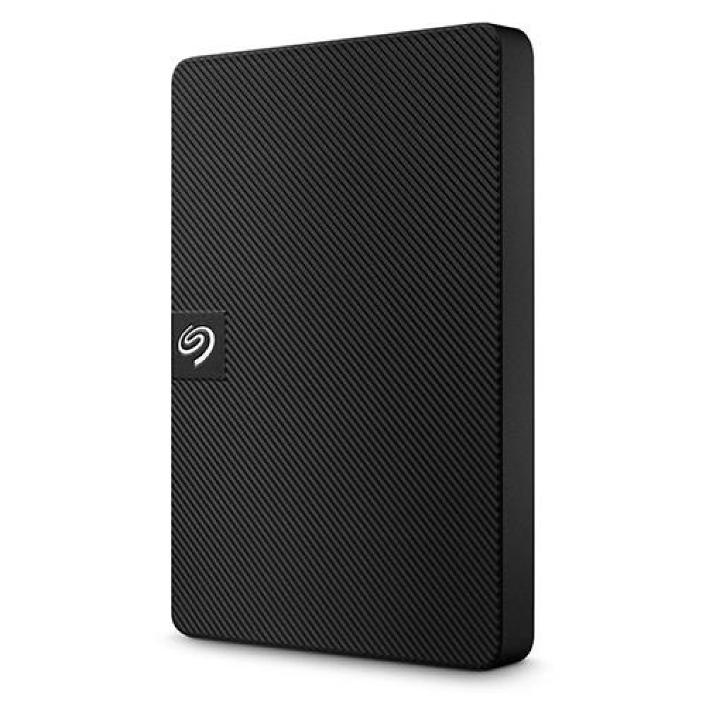External HDD|SEAGATE|Expansion|5TB|USB 3.0|Colour Black|STKN5000400