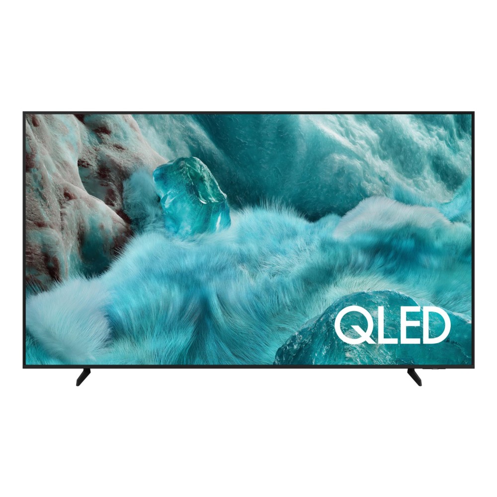 TV Set|SAMSUNG|75"|4K/Smart|QLED|3840x2160|Wireless LAN|Bluetooth|Tizen|Black|QE75Q7FAAUXXH