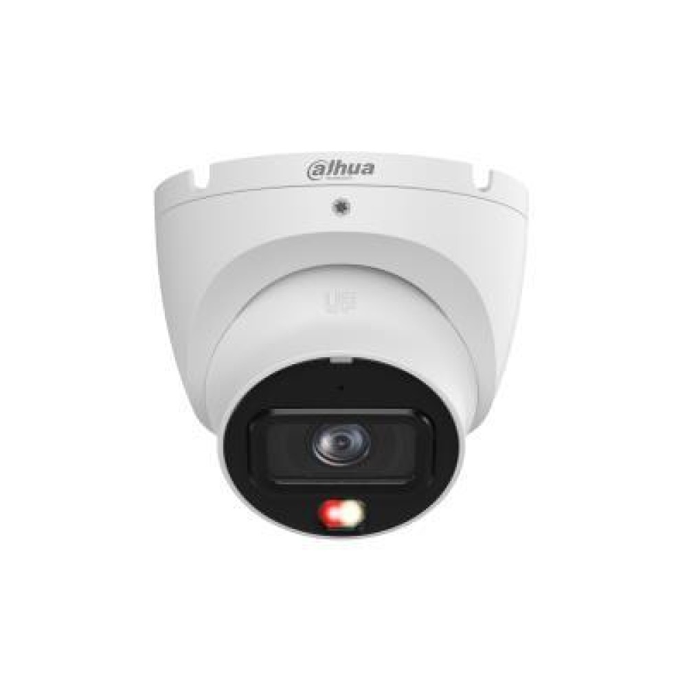NET CAMERA 6MP IR EYEBALL/HDW1639T-A-IL-0280B-S6 DAHUA