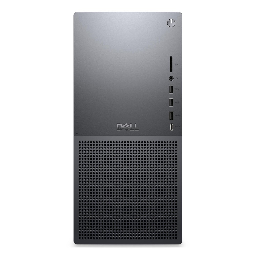 PC|DELL|Tower Plus|EBT2250|Business|Desktop|CPU Core Ultra|u9-285K|3700 MHz|RAM 32GB|SSD 1TB+1TB|Graphics card NVIDIA GeForce RTX 4070 SUPER|12GB|ENG|Windows 11 Pro|Colour Graphite|Included Accessories Dell Pro Keyboard and Mouse - KM5221W - US Internatio