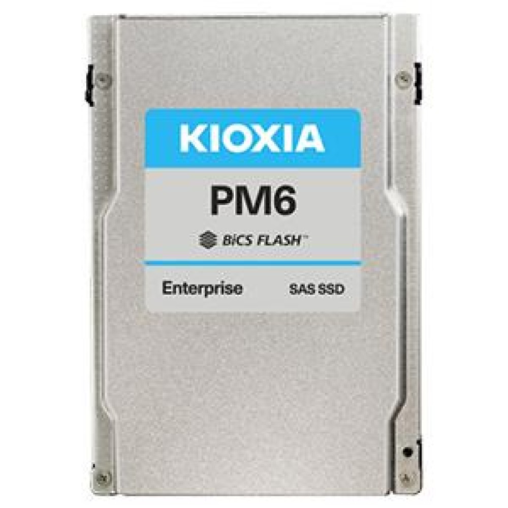 SSD|TOSHIBA|Model name PM6-M|KPM61MUG800G