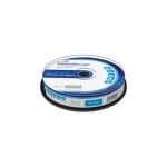 BD-R MEDIA 50GB 6X CAKE10/MR507 MEDIARANGE