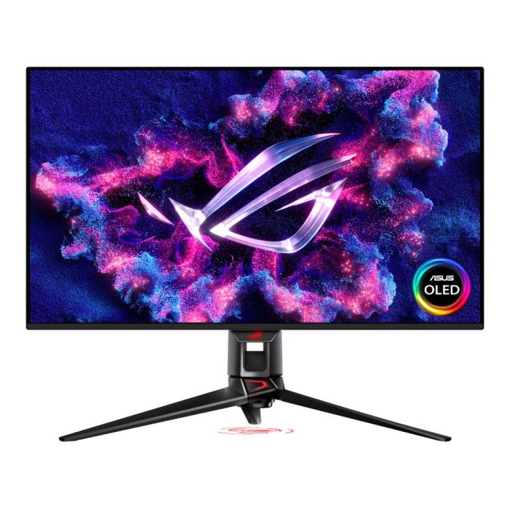LCD Monitor|ASUS|PG32UCDM|31.5"|Panel OLED|3840x2160|16:9|240Hz|Matte|0.03 ms|Swivel|Height adjustable|Tilt|Colour Black|90LM09T0-B01370 LCD Monitor|ASUS|PG32UCDM|31.5"|Panel OLED|3840x2160|16:9|240Hz|Matte|0.03 ms|Swivel|Height adjustable|Tilt|Colour Black|90LM09T0-B01370