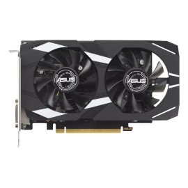Graphics Card|ASUS|NVIDIA GeForce RTX 3050|6 GB|GDDR6|96 bit|PCIE 4.0 16x|Dual Slot Fansink|1xDVI-D|1xHDMI|1xDisplayPort|DUAL-RTX3050-O6G Graphics Card|ASUS|NVIDIA GeForce RTX 3050|6 GB|GDDR6|96 bit|PCIE 4.0 16x|Dual Slot Fansink|1xDVI-D|1xHDMI|1xDisplayPort|DUAL-RTX3050-O6G
