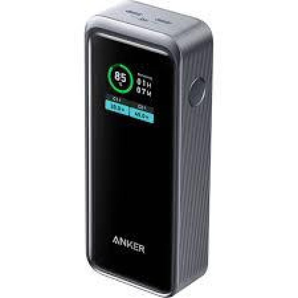 POWER BANK USB 12000MAH/130W BLACK A1335011 ANKER