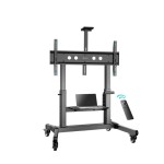 TV SET ACC MOTOR. MOBILE STAND/50-100" BLACK TS1991E-B ONKRON