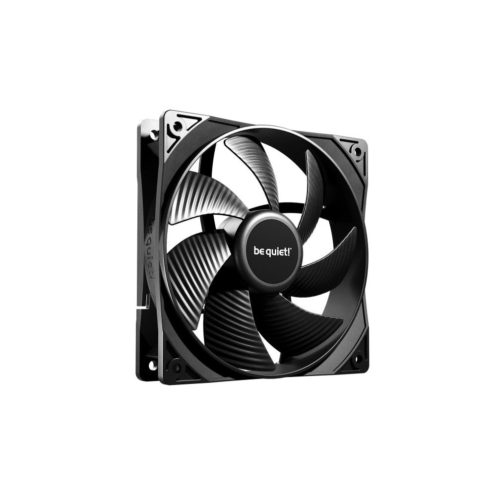 CASE FAN 120MM PURE WINGS 3/PWM 3-PACK BL141 BE QUIET