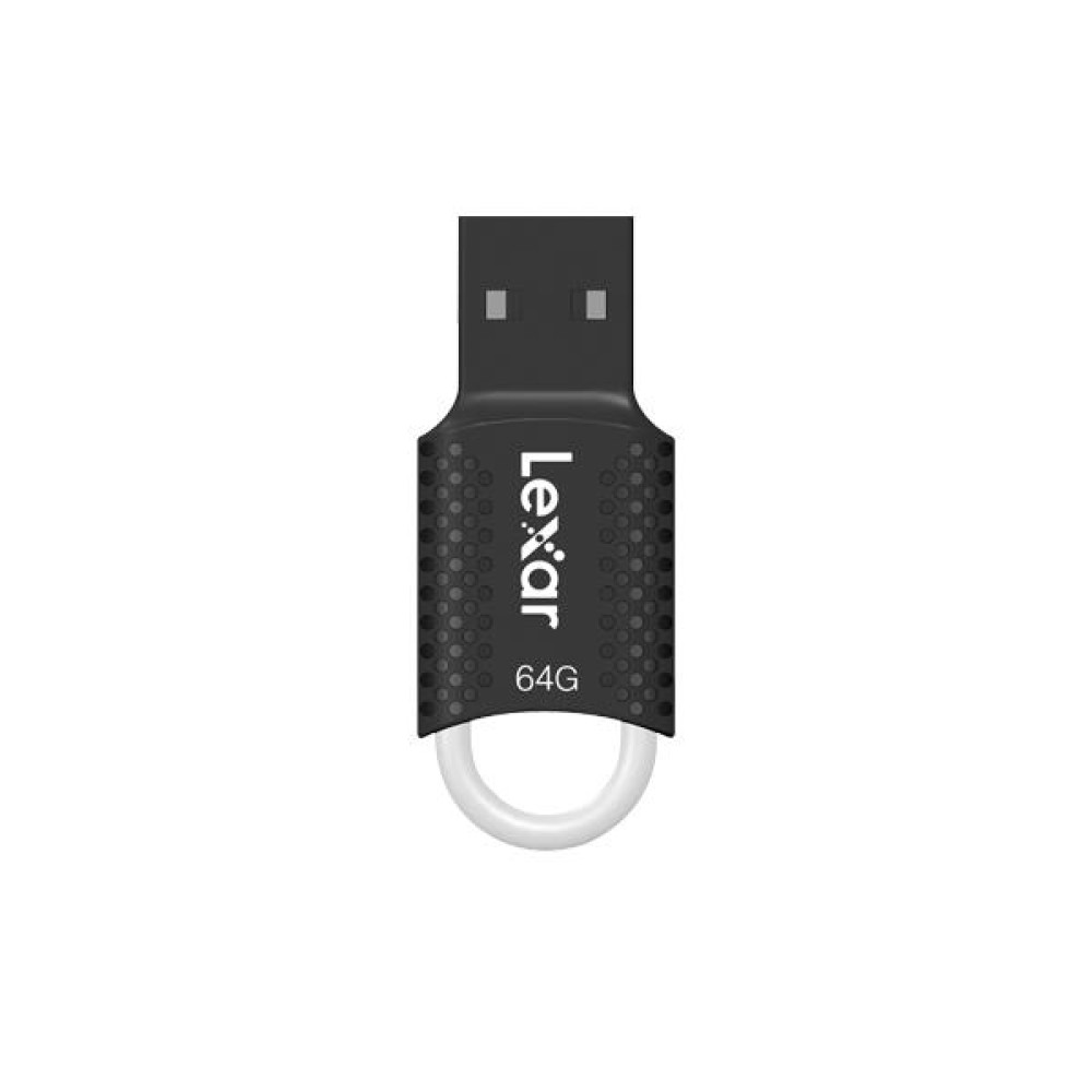 MEMORY DRIVE FLASH USB2 64GB/V40 LJDV40-64GAB LEXAR